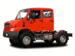 Bremach Job Double Cab 2001 года